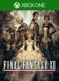 Final Fantasy XII: The Zodiac Age