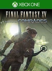 Final Fantasy XV Multiplayer: Comrades
