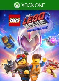 The Lego Movie Videogame 2