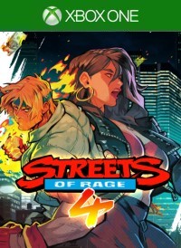 Streets of Rage 4