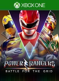 Power Rangers: Battle for the Grid