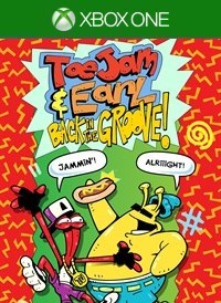 ToeJam & Earl: Back in the Groove