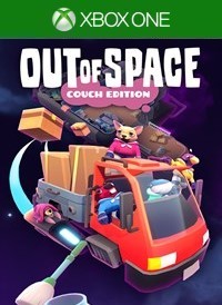 Out of Space: Couch Edition