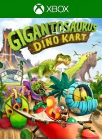 Gigantosaurus: Dino Kart