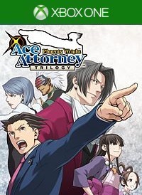 Phoenix Wright: Ace Attorney Trilogy