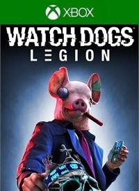 Watch Dogs: Legion