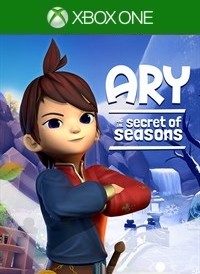 Ary and the Secret of Seasons