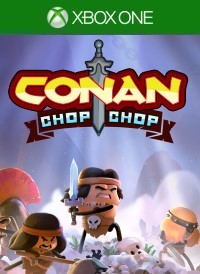 Conan Chop Chop