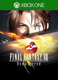 Final Fantasy VIII Remastered