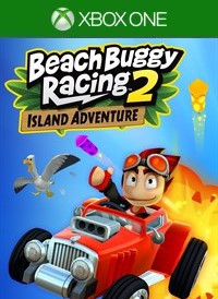 Beach Buggy Racing 2:  Island Adventure
