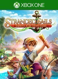 Stranded Sails: Explorers of the Cursed Islands