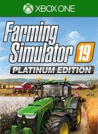 Landwirtschafts-Simulator 19: Platinum Edition