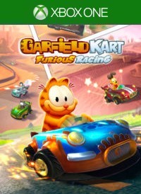 Garfield Kart Furious Racing