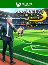 Football, Tactics & Glory - Treble Deluxe Edition