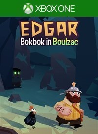Edgar: Bokbok in Boulzac