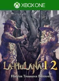 La-Mulana 1 & 2: Hidden Treasures Edition