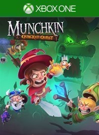 Munchkin: Quacked Quest