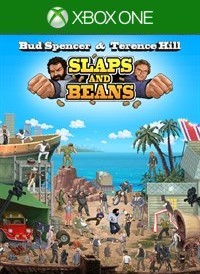 Bud Spencer & Terence Hill: Slaps and Beans