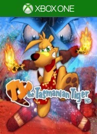 TY the Tasmanian Tiger HD