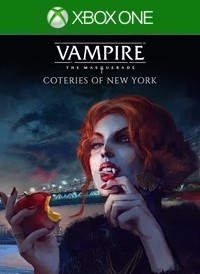 Vampire: The Masquerade - Coteries of New York