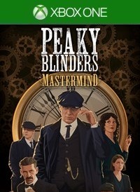 Peaky Blinders: Mastermind