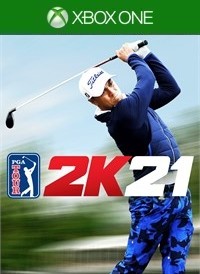 PGA Tour 2K21