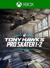 Tony Hawk's Pro Skater 1 + 2