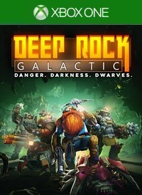 Deep Rock Galactic