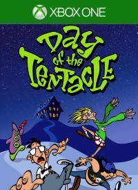 Day of the Tentacle Remastered