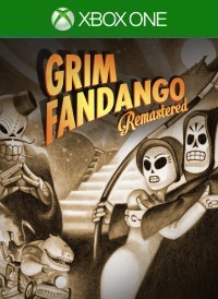 Grim Fandango Remastered