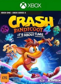 Crash Bandicoot 4: It's About Time