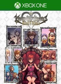 Kingdom Hearts: Melody of Memory