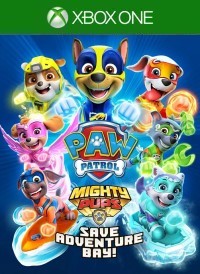 Paw Patrol Mighty Pups: Die Rettung der Abenteuerbucht