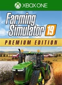 Landwirtschafts-Simulator 19: Premium Edition