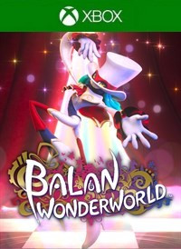 Balan Wonderworld