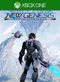 Phantasy Star Online 2: New Genesis