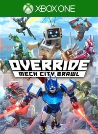 Override: Mech City Brawl