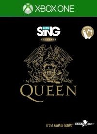Let's Sing presents Queen