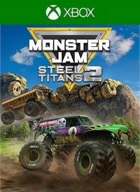 Monster Jam: Steel Titans 2