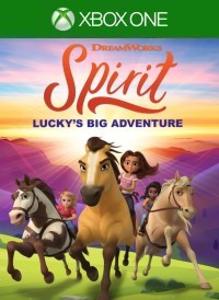 Spirit: Luckys großes Abenteuer
