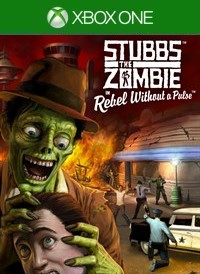 Stubbs the Zombie in Rebel Without a Pulse