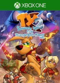 TY the Tasmanian Tiger 2: Bush Rescue HD