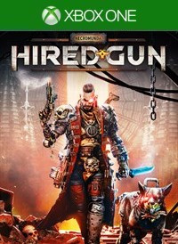 Necromunda: Hired Gun