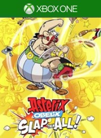 Asterix & Obelix: Slap Them All