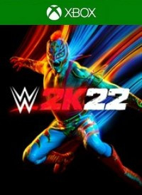 WWE 2K22