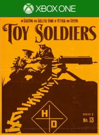 Toy Soldiers HD