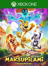 Marsupilami: Hoobadventure