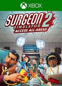 Surgeon Simulator 2: Access All Areas
