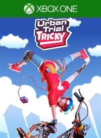 Urban Trial Tricky: Deluxe Edition