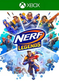 NERF Legends
